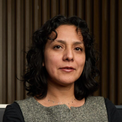 Photo of Fabiola Alvarado