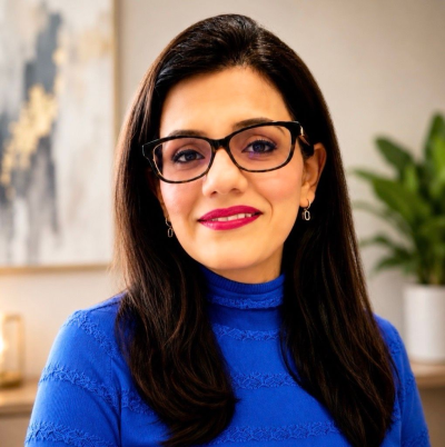 Photo of Naila Aslam