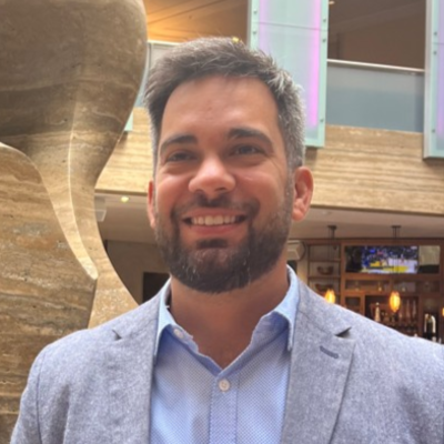Photo of Carlos Ferreira