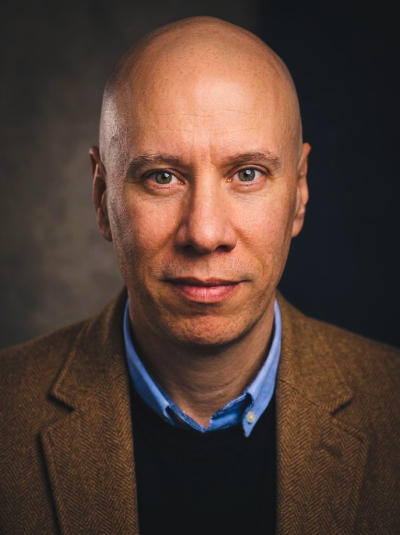 Photo of Sebastián E.  Rychter