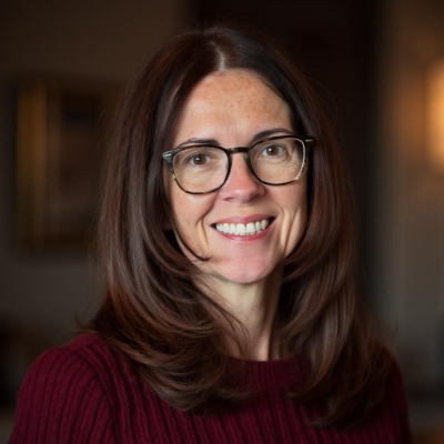 Photo of Anne-Marie Manasier
