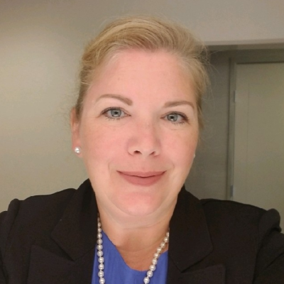 Photo of Amy Cramer