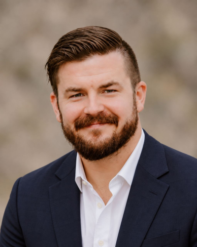Photo of Bradley Lamach