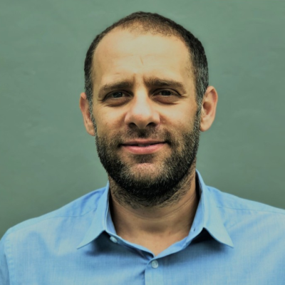 Photo of Lucas Gorbin