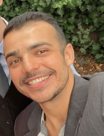 Photo of Luiz Felipe Scarpi Lopes