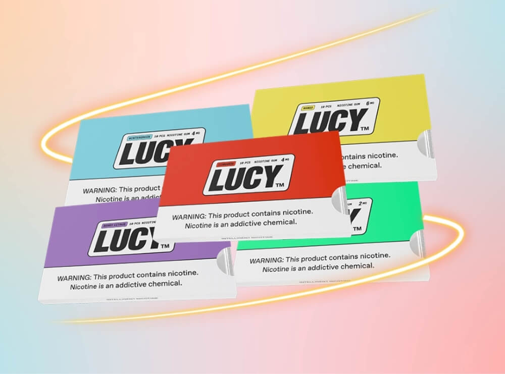 Lucy Gum