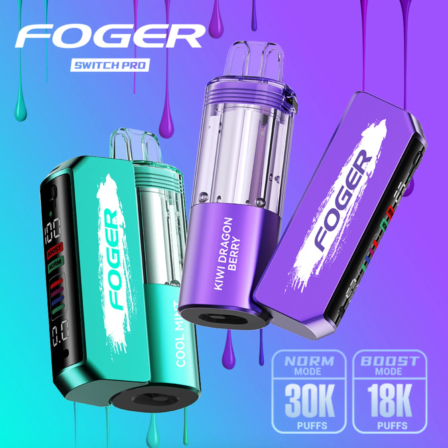 Foger Kit