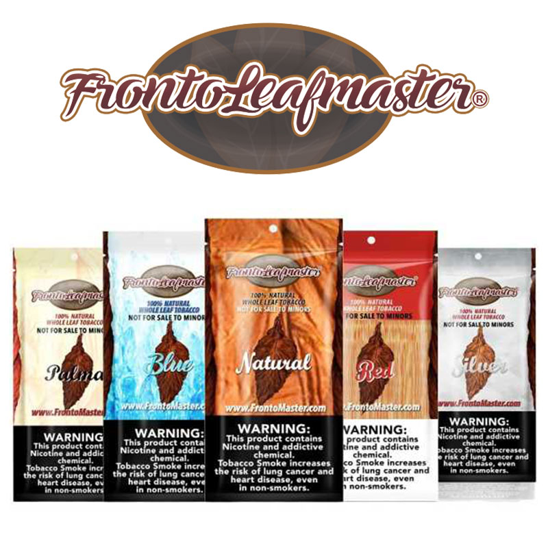 Fronto Leaf Blue Ice