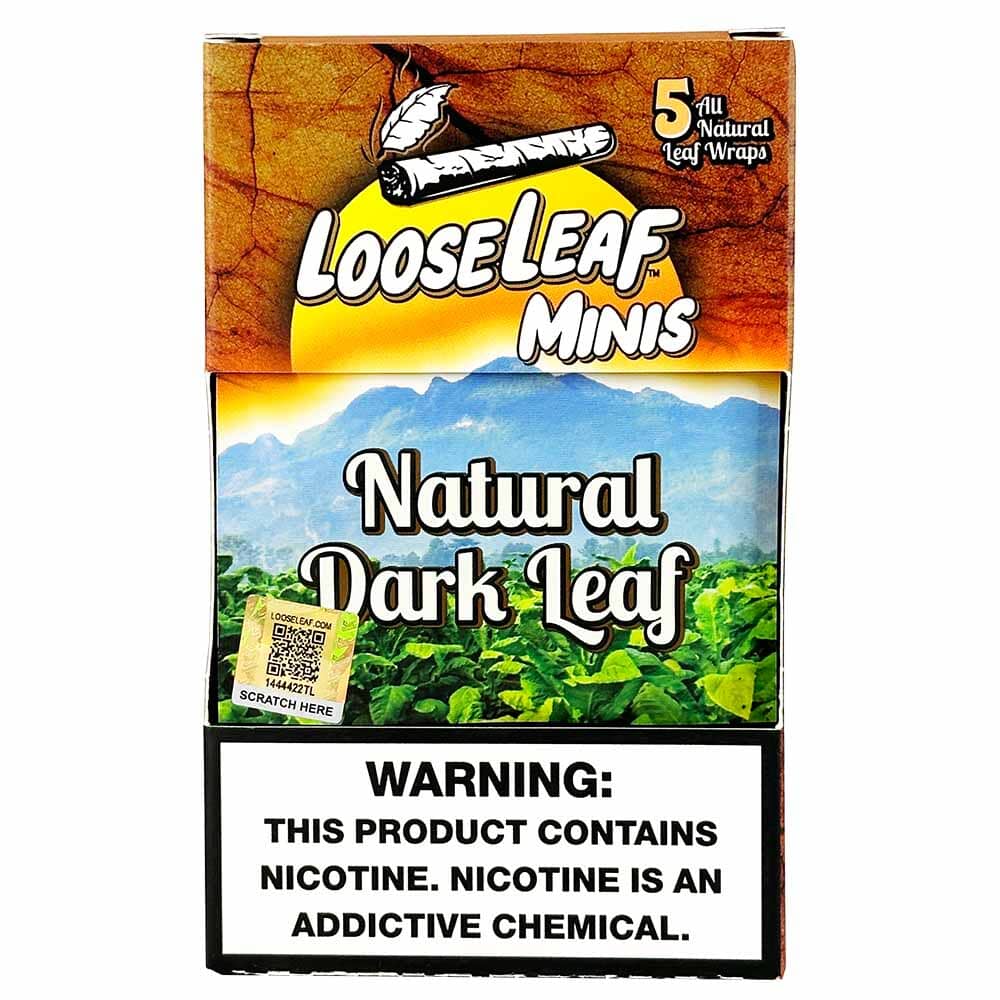 Loose Leaf Natural