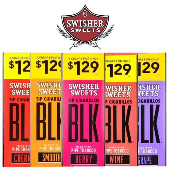 Swisher Sweets $1.29