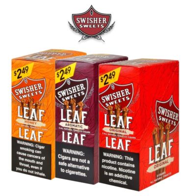 Swisher Sweets $2.49