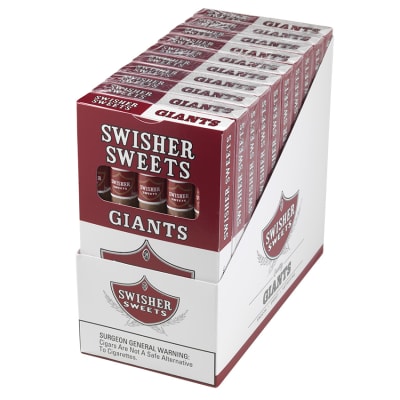 Swisher Sweets Giants
