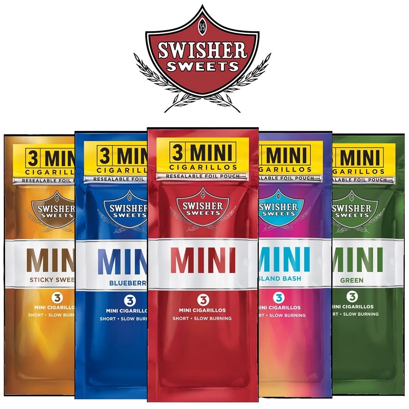 Swisher Sweets Mini