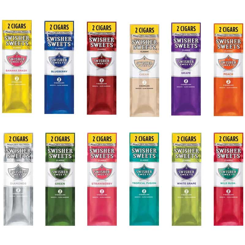 Swisher Sweets SAVON2