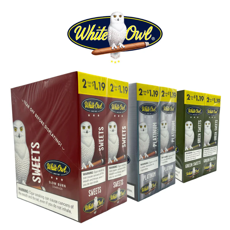 White Owl $1.19