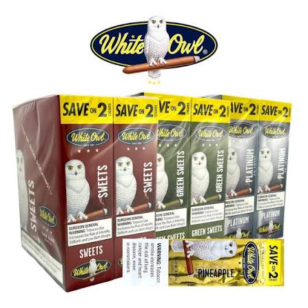 White Owl Savon