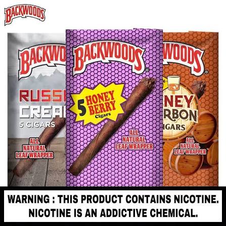 Backwoods 5PK