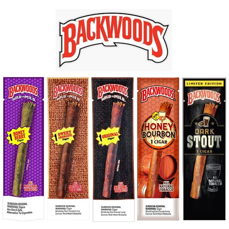 Backwoods 1PK