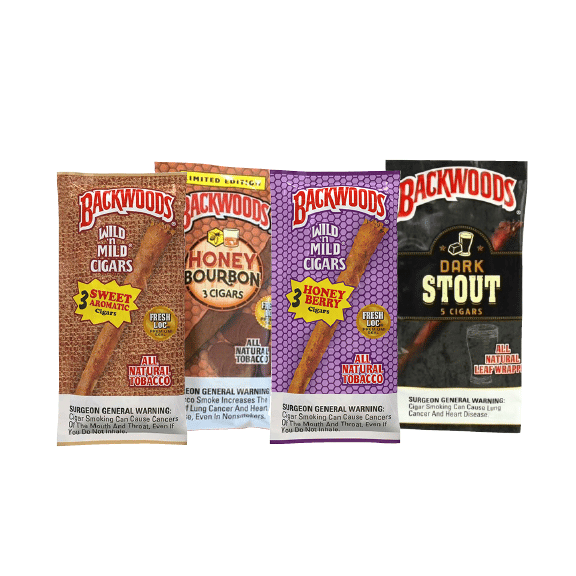 Backwoods 3PK
