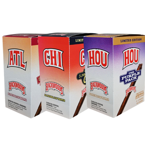 Backwoods City Pack (5PK)