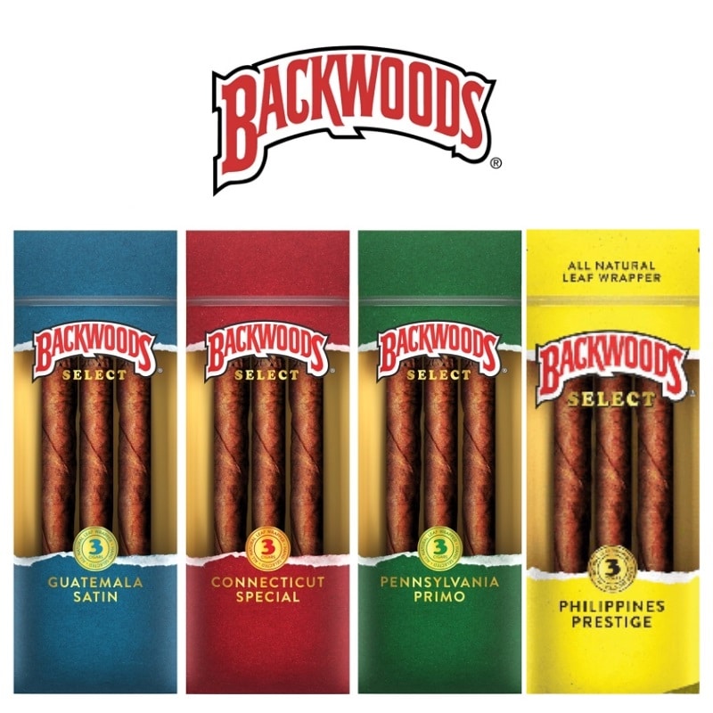 Backwoods Select 3PK