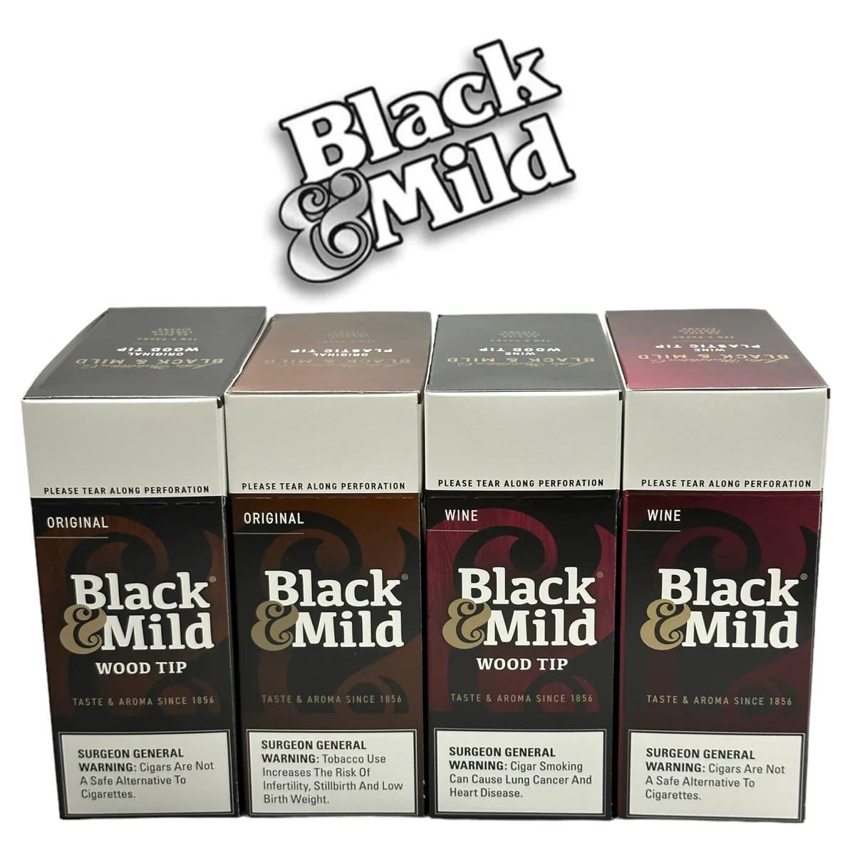 Black & Mild 5PK