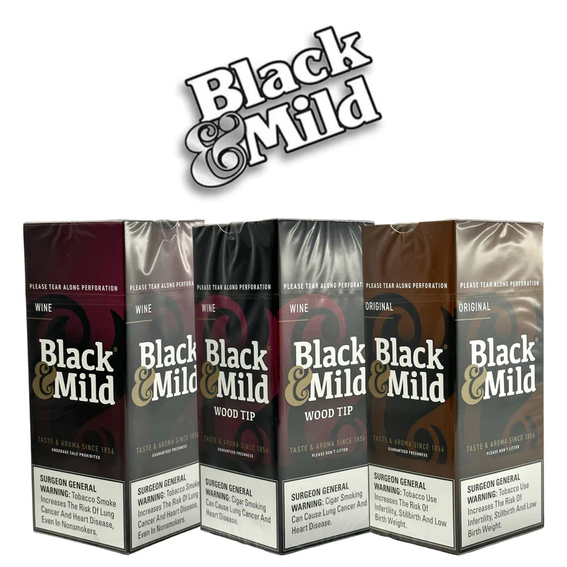 Black & Mild NP