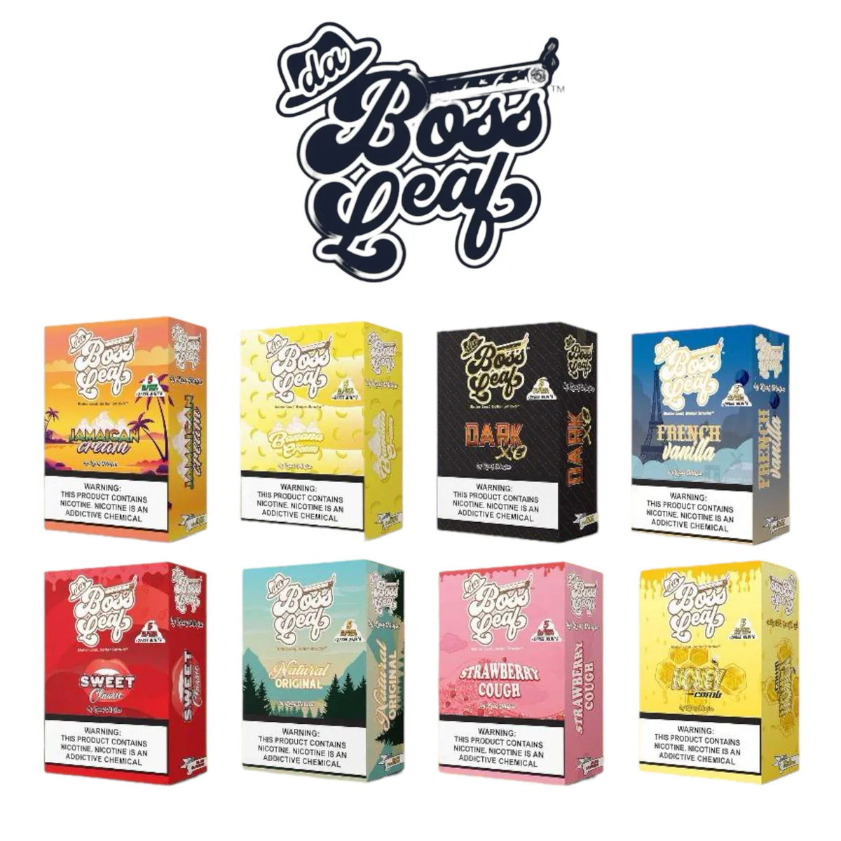 Boss Leaf 5PK