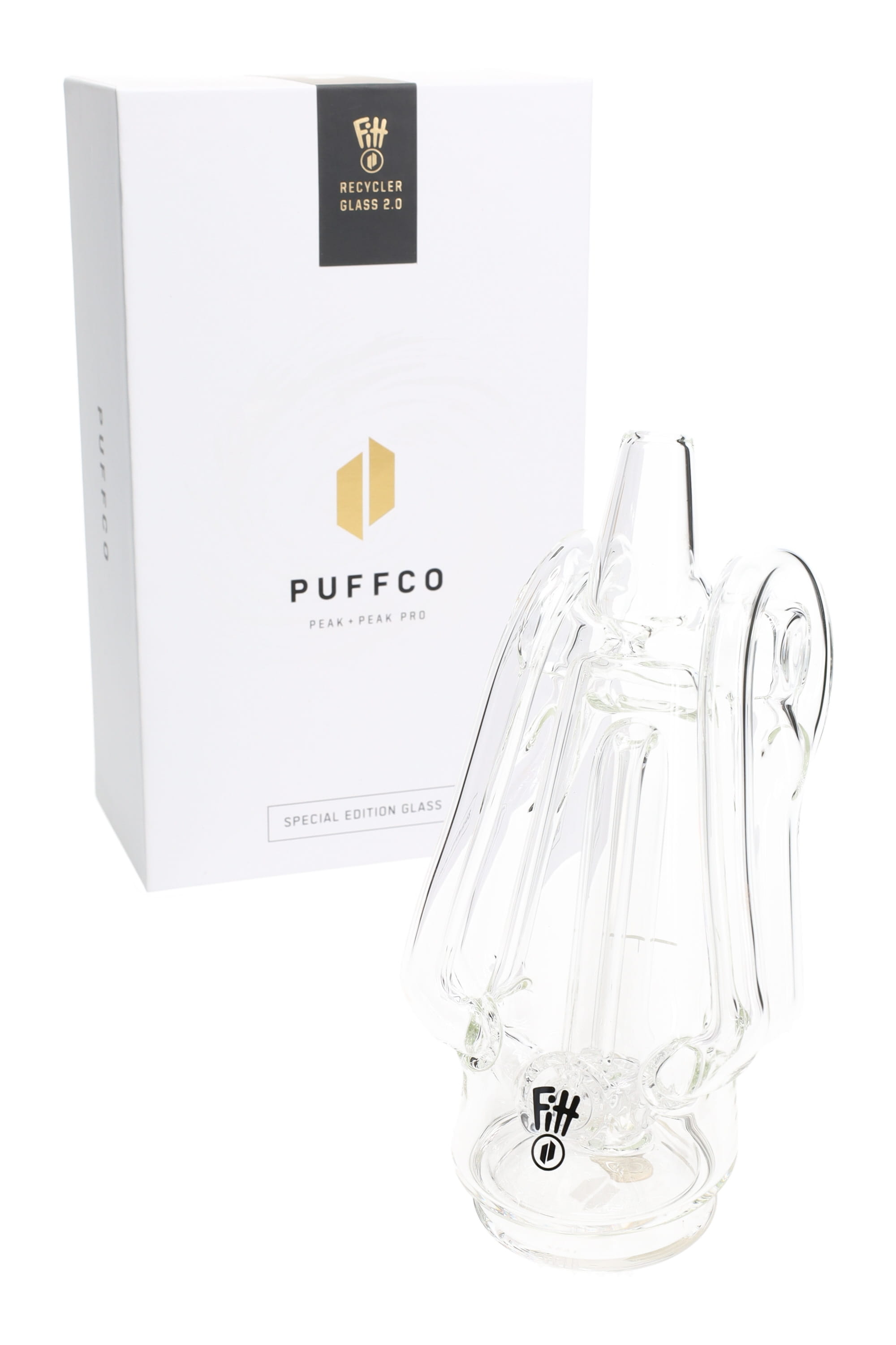 Puffco 2.0 Ryan Fitt Glass