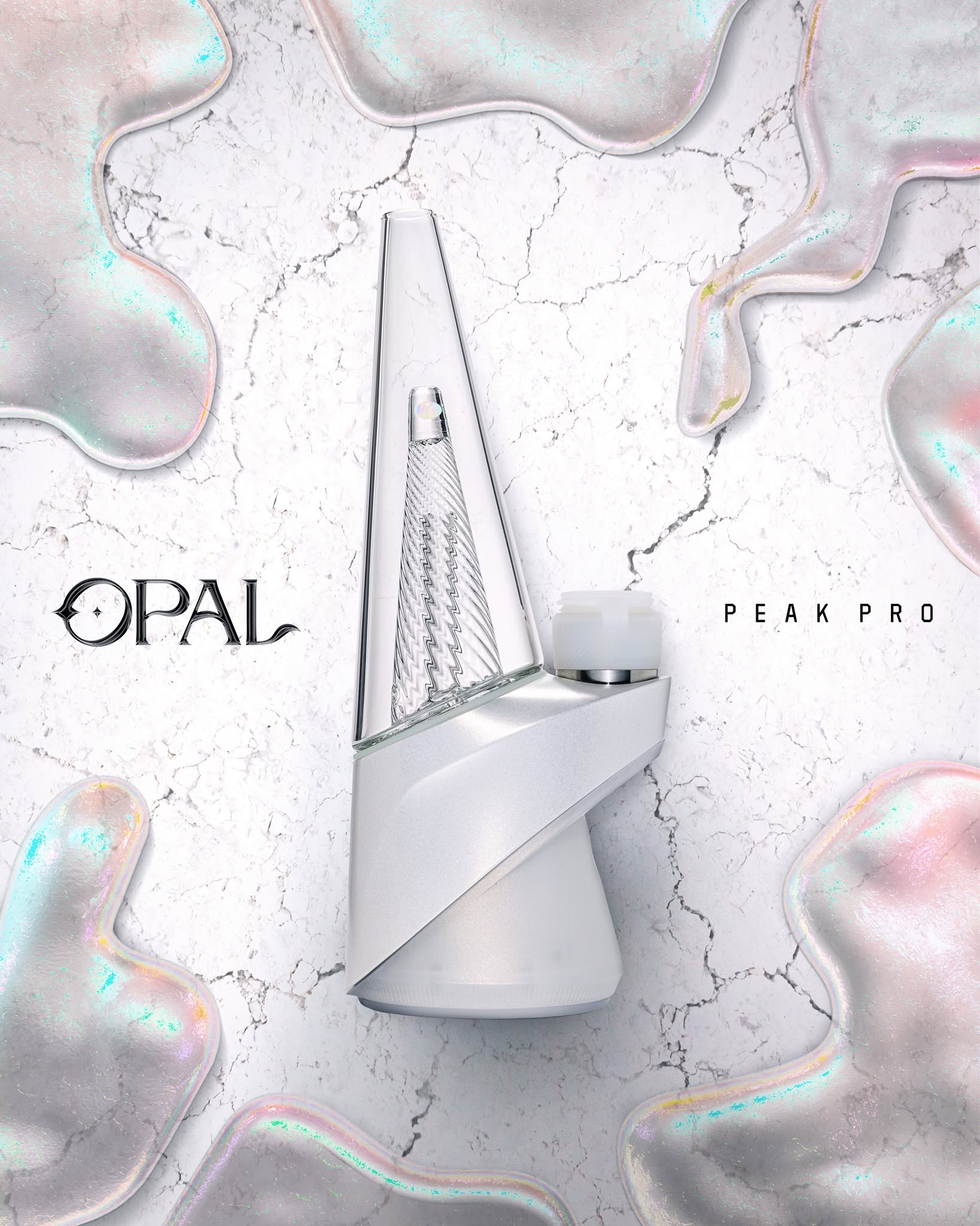 Puffco Peak Pro Opal