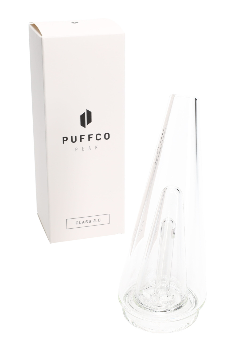 Puffco Peak Pro Glass 2.0