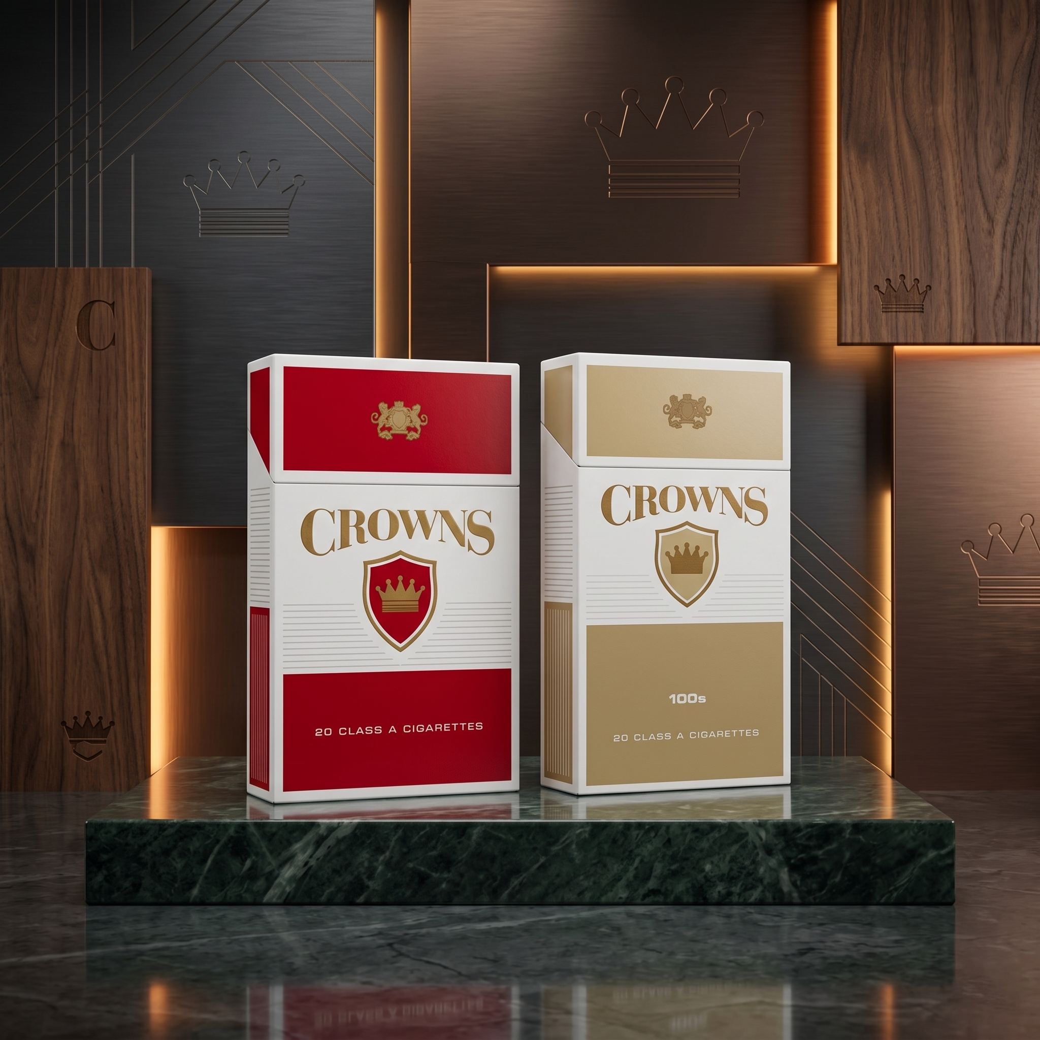 Crowns