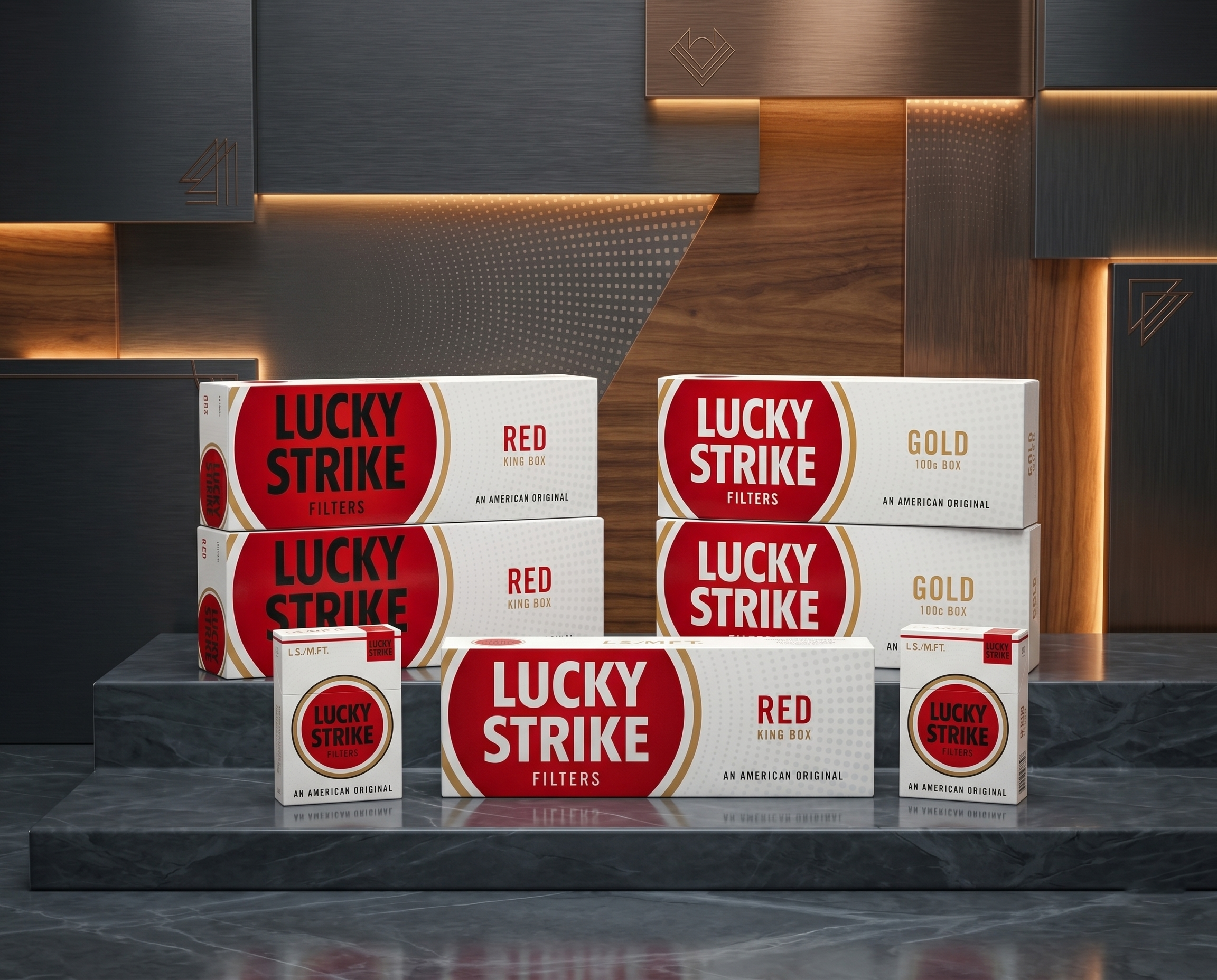 Lucky Strike