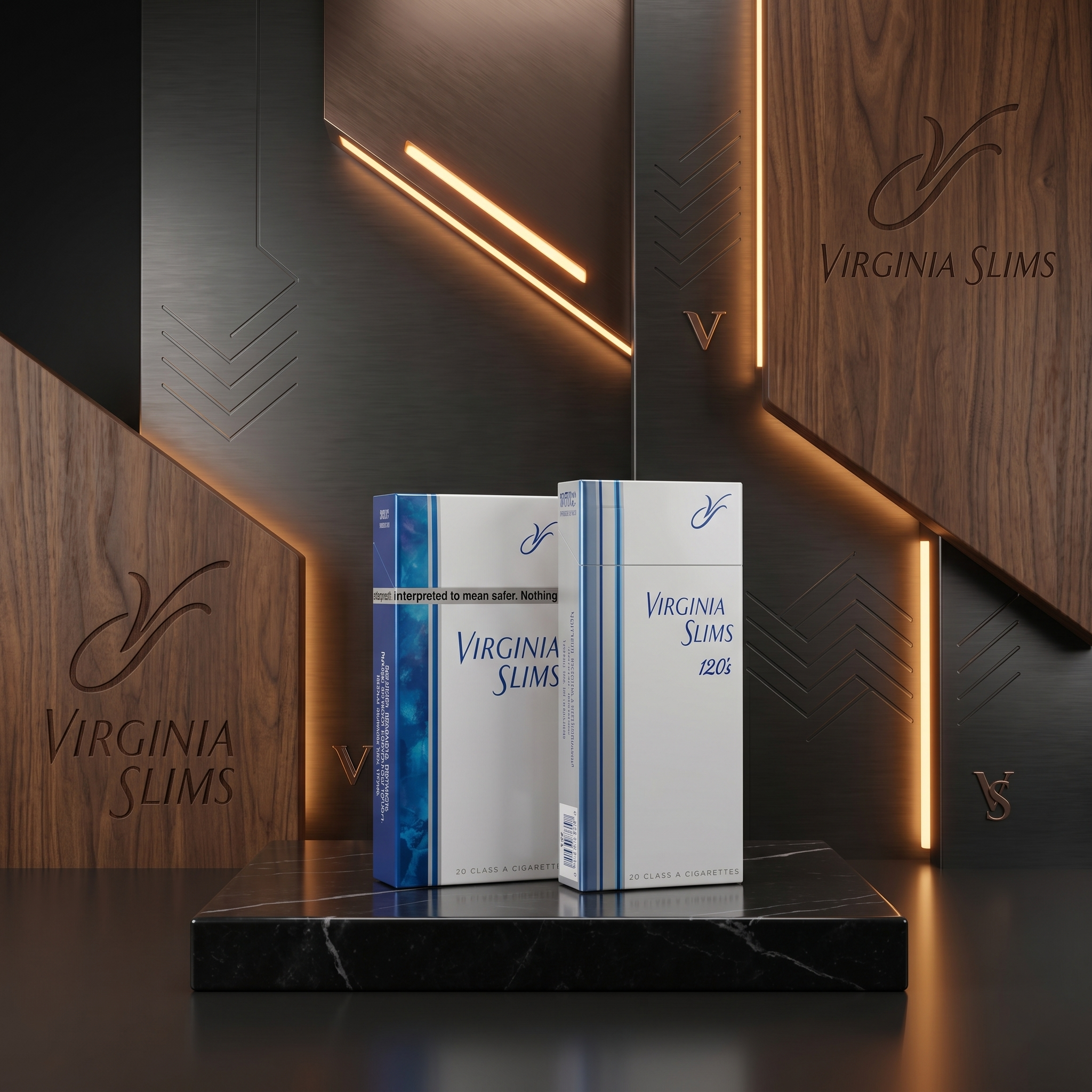 Virginia Slims