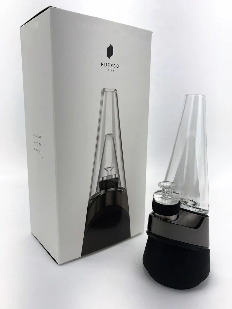 Puffco Peak Pro Smart Rig