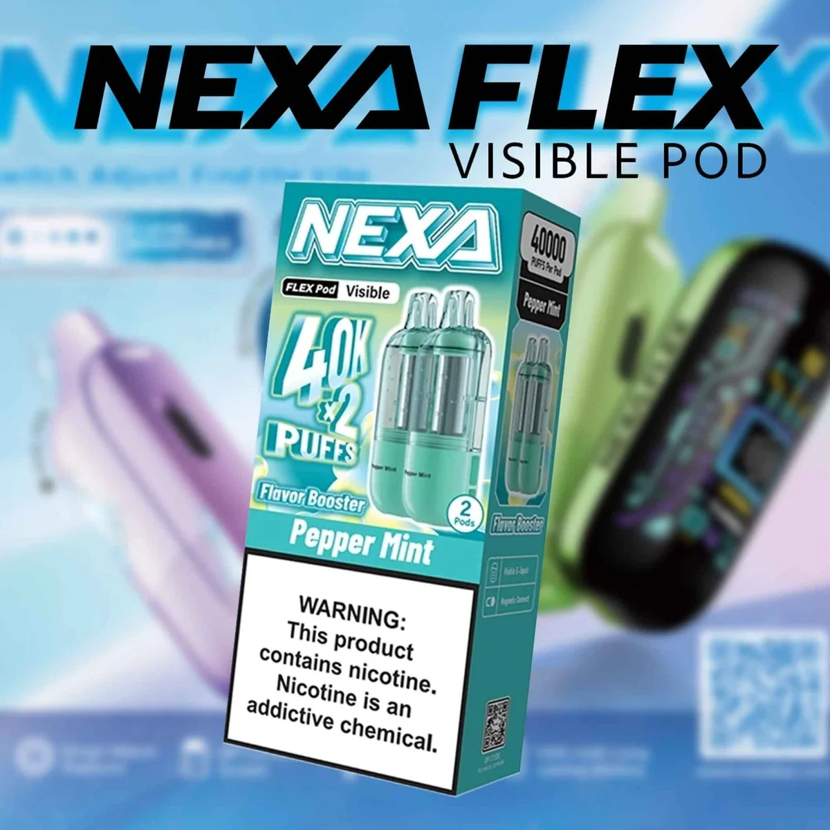 Nexa Flex Pod