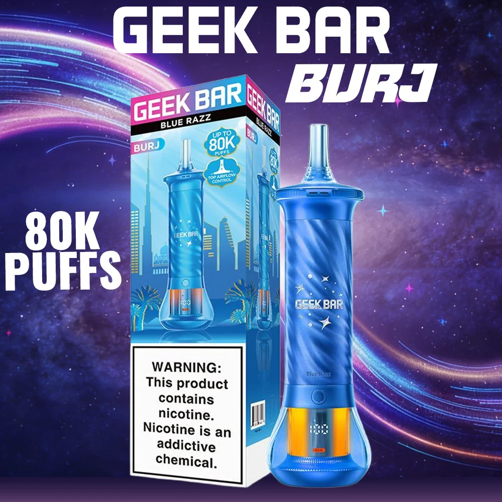Geek Bar Burj