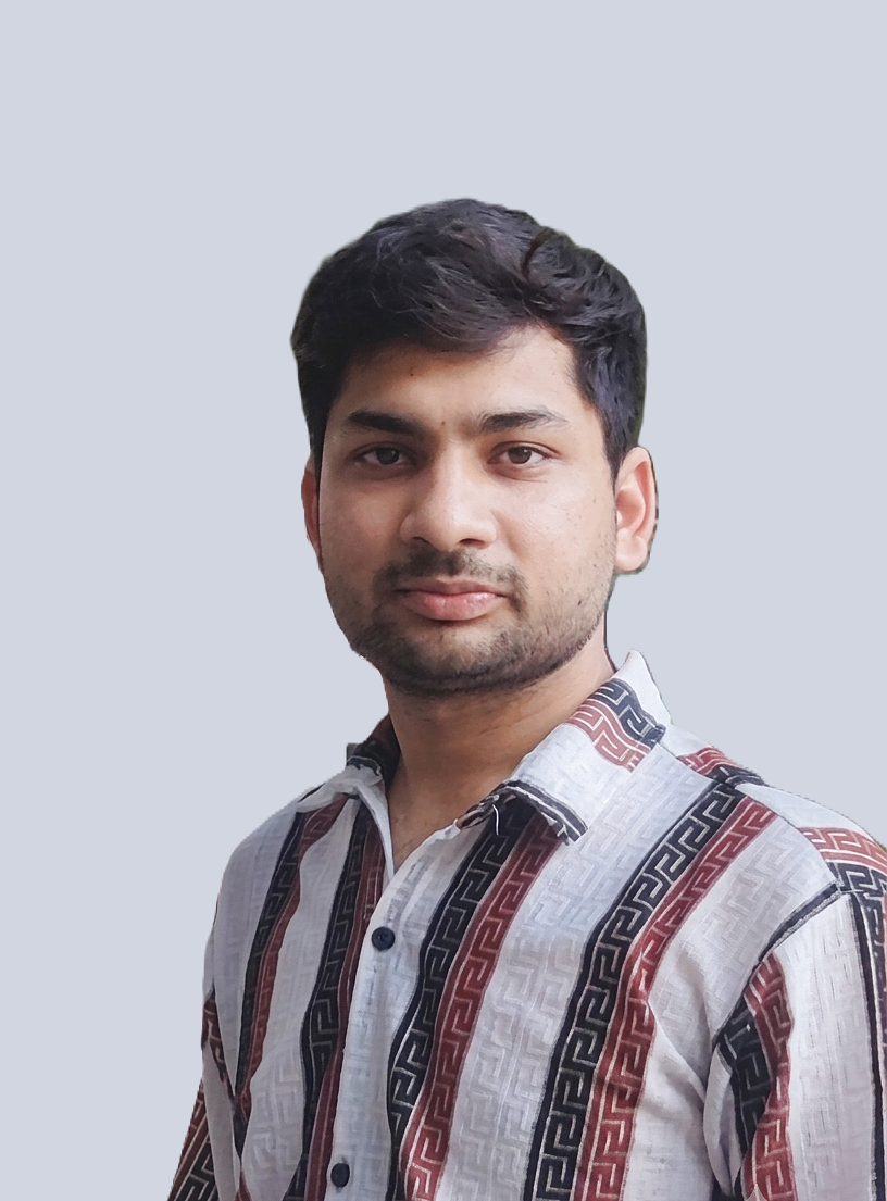 Mr. Kanishk Kumar