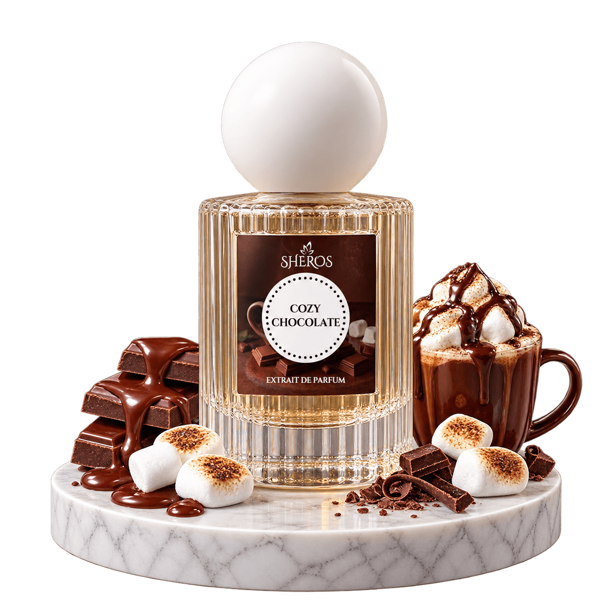 Cozy chocolate 