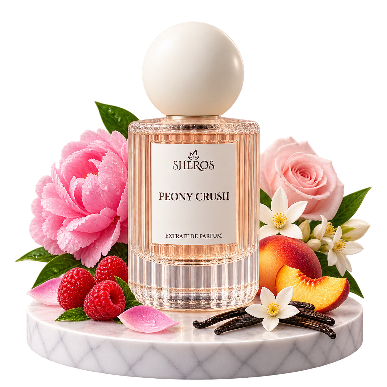 peony crush