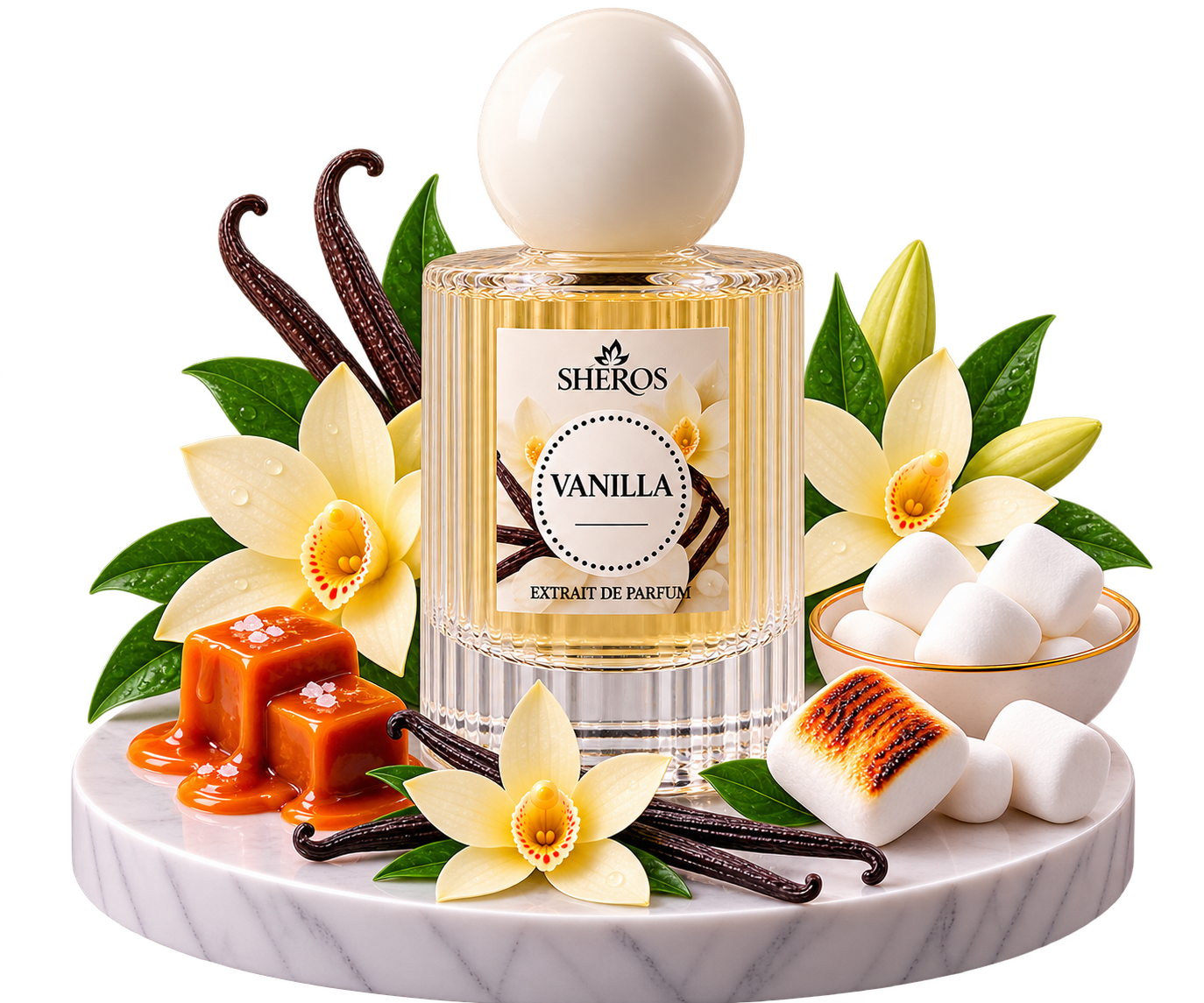 vanilla
