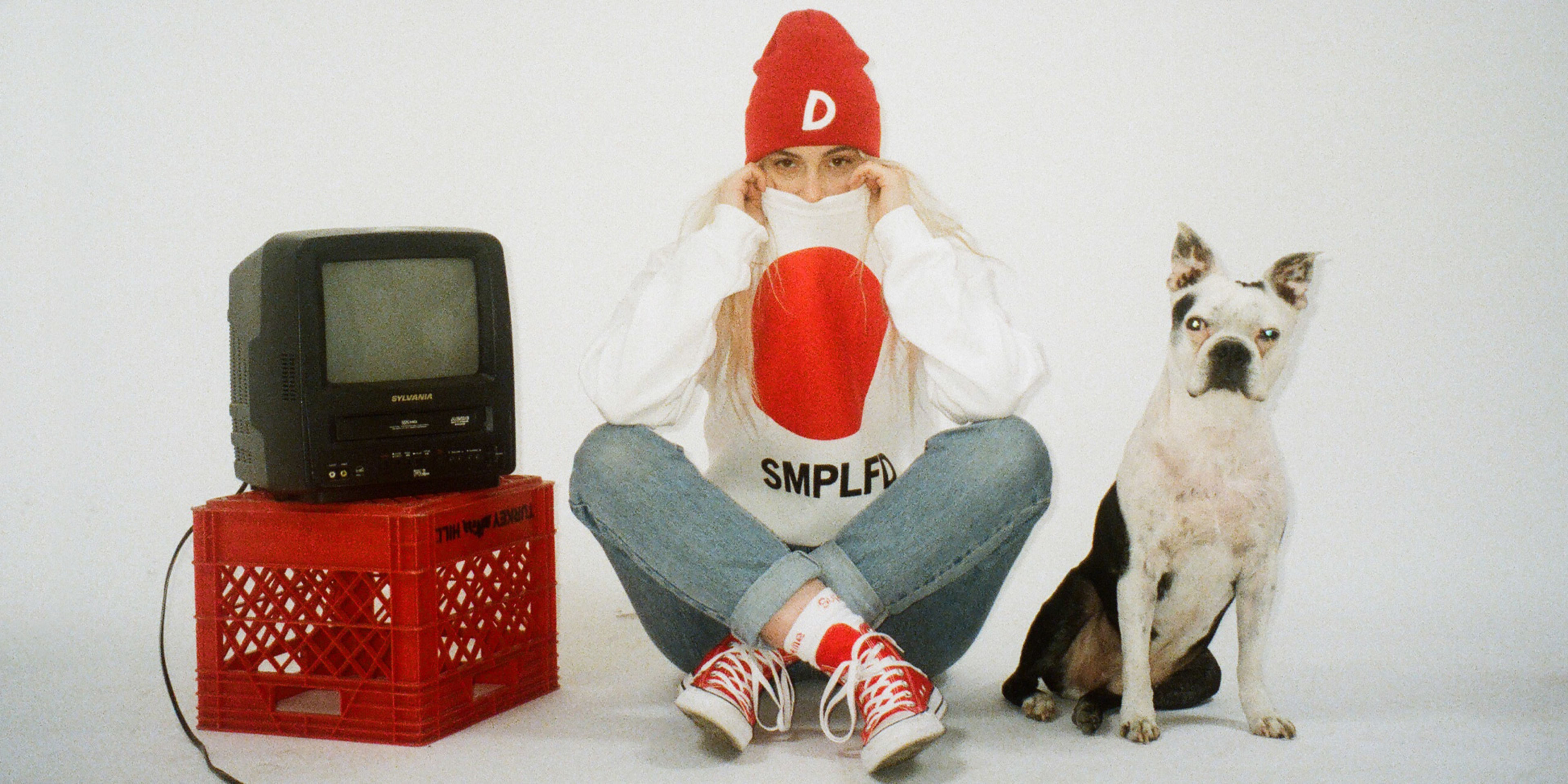 SMPLFD Clothing & Printing Collection