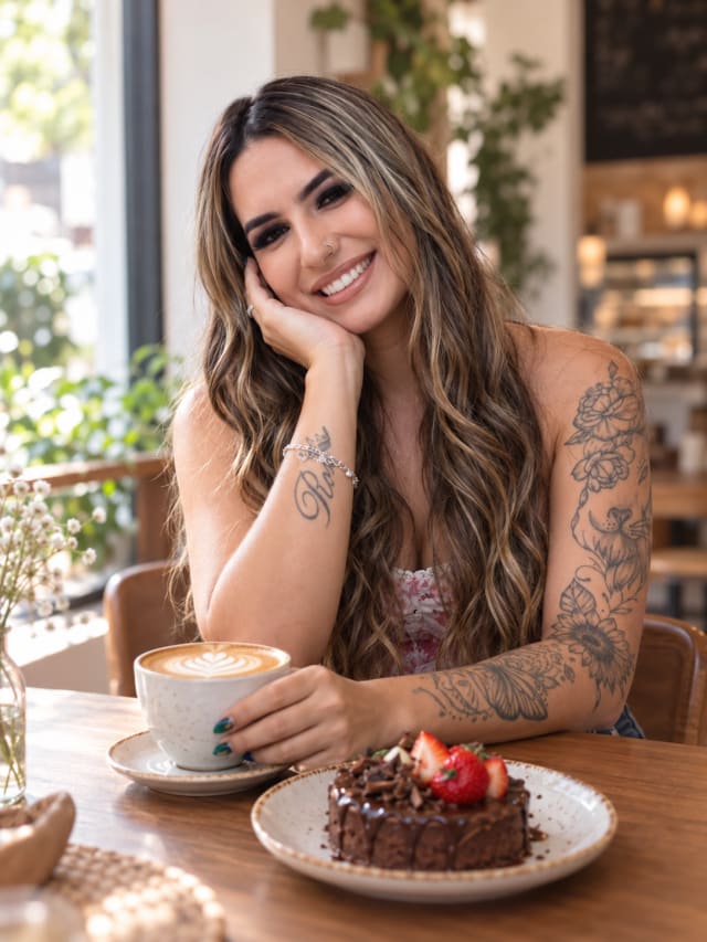Doces & Cafés