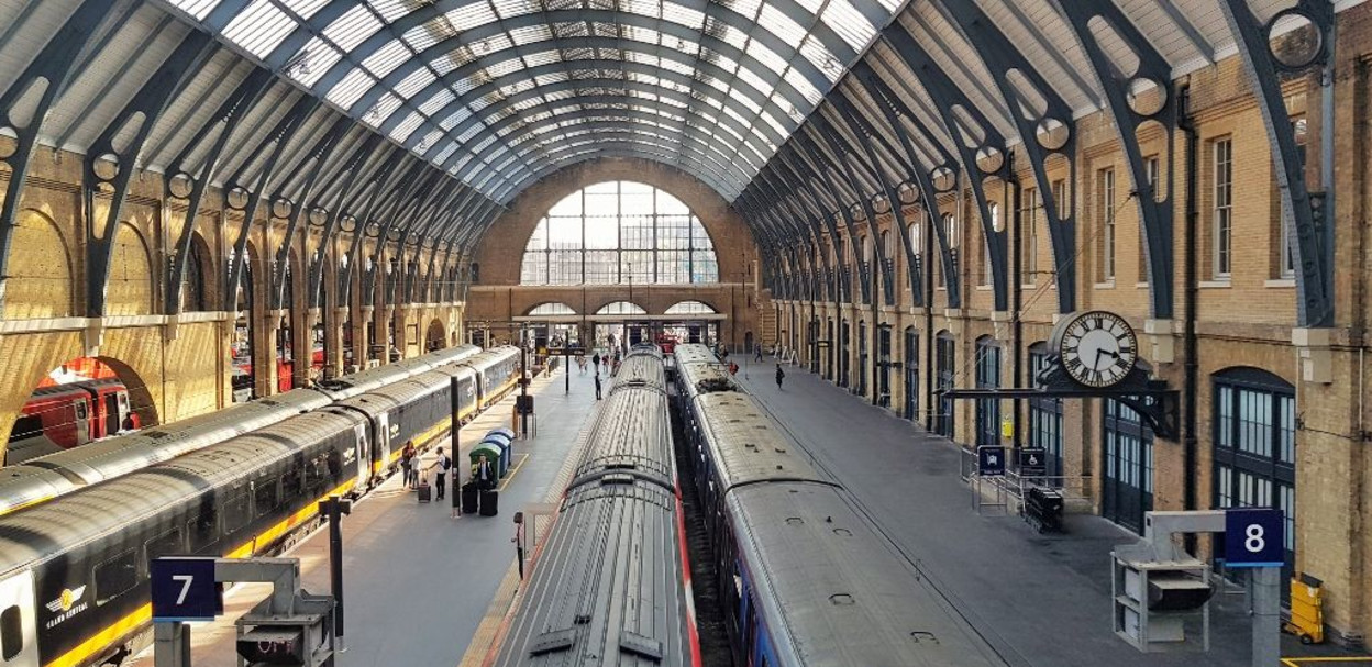 30 Awe Inspiring European Railway Stations: Part Two