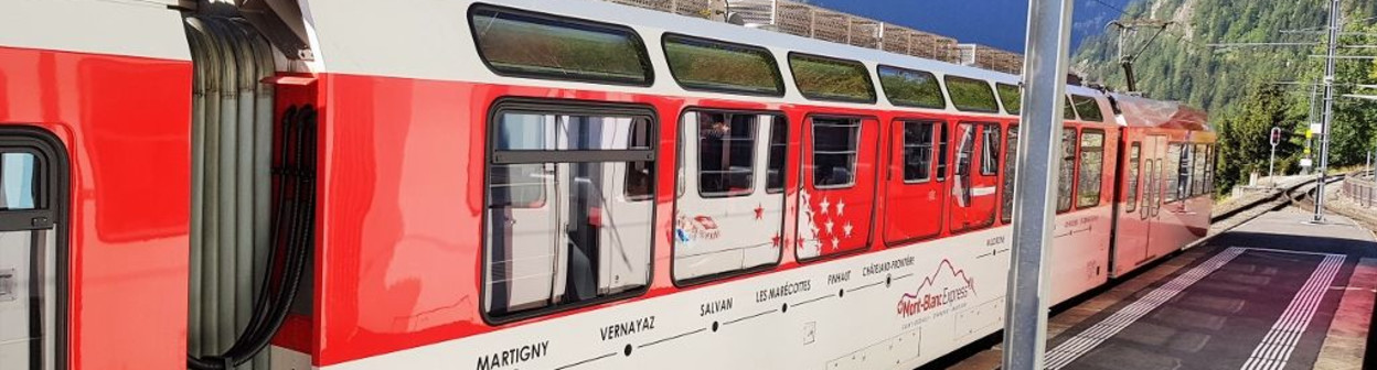 How to travel on The TMR Railways