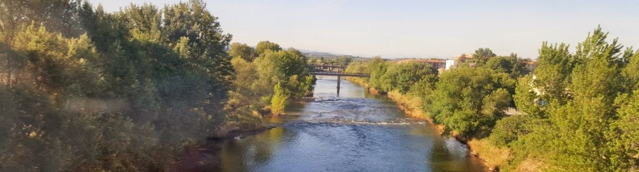 Between Narbonne and Toulouse