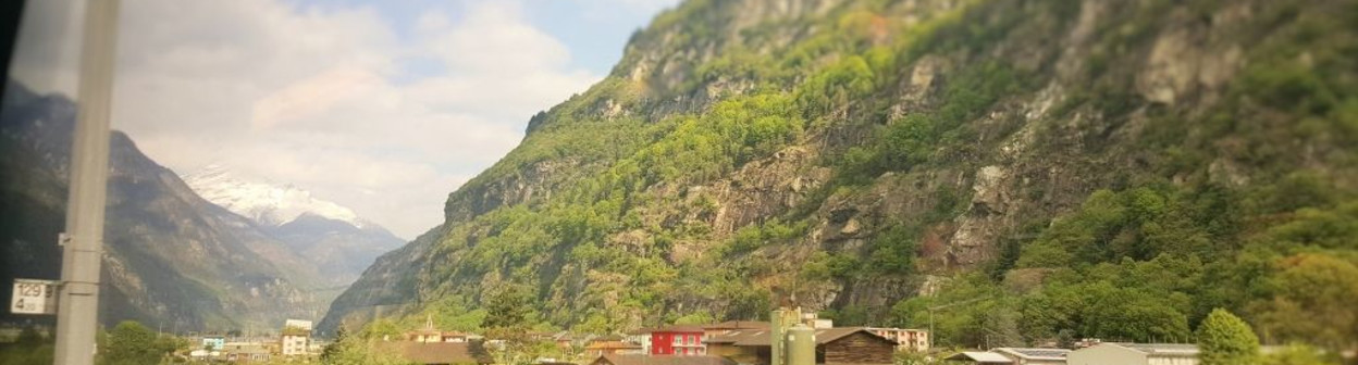 North of Bellinzona