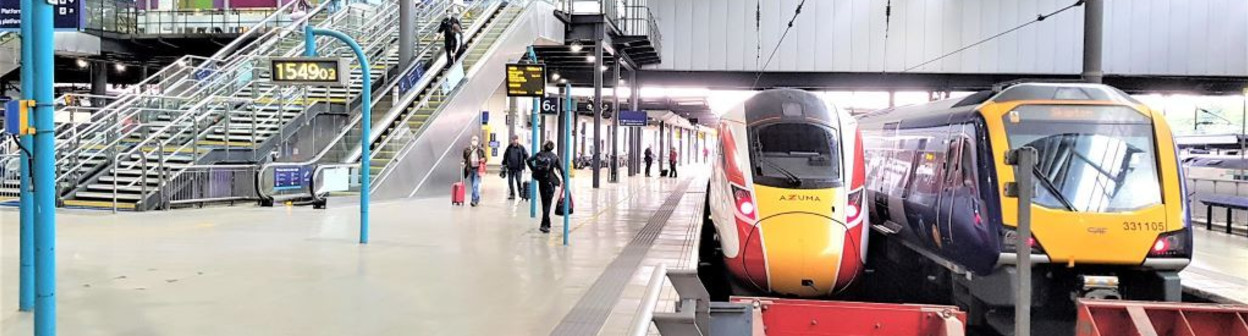 A guide to train services in Great Britain