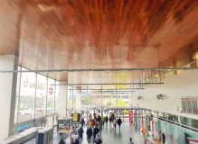 This is the current main hall at Coventry station