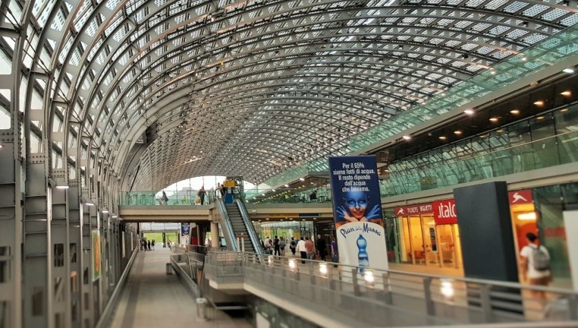 Torino Porta Susa stazione